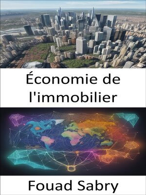 cover image of Économie de l'immobilier
